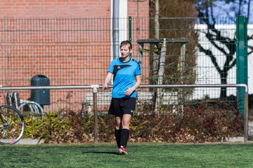 Bild 114 - B-Juniorinnen SV Henstedt-Ulzburg - MTSV Olympia Neum�nster : Ergebnis: 0:4